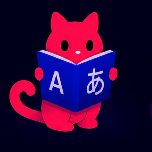 Learn Japanese, Korean, Chinese & English